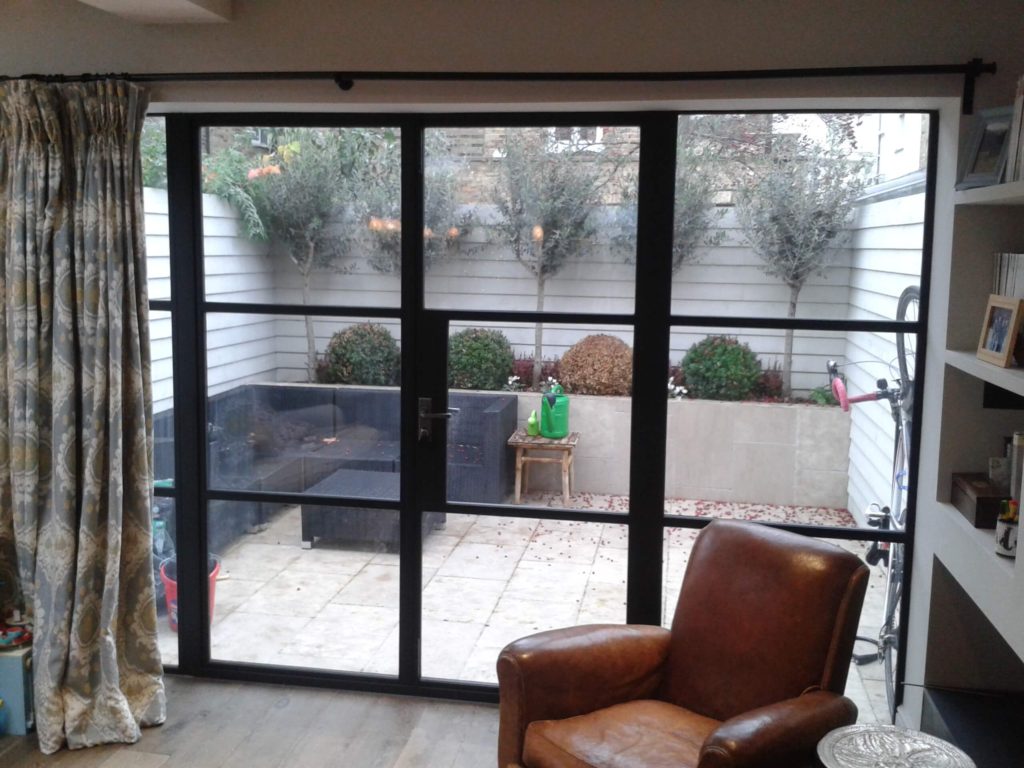 met therm door screen