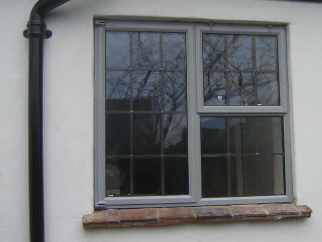 steel windows with welded pear drop hinges