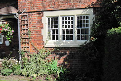 replacement slimline metal frame windows