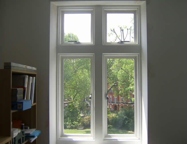 met therm window