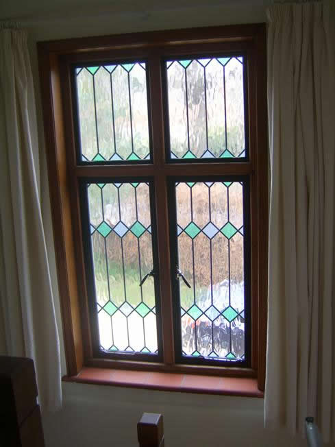 steel frame windows