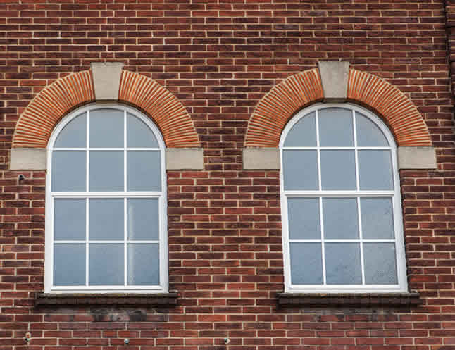 haslemere hall ag210 window