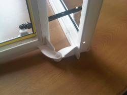 crittal style windows hinge