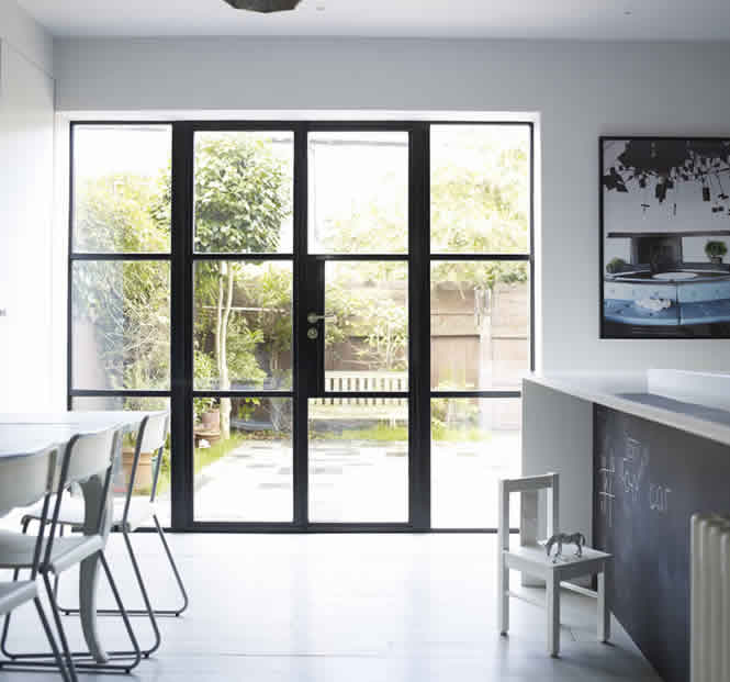 crittall style windows and doors